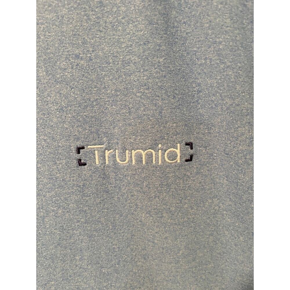 Holderness & Bourne Westland Quarter Zip Pullover Trumid Trading Mens L Golf - Picture 5 of 9